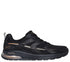 Pantofi sport, barbati, SKECHERS BOBS VISION AIR 117648-BBK negru, textil